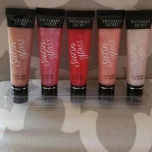 Lip glosses